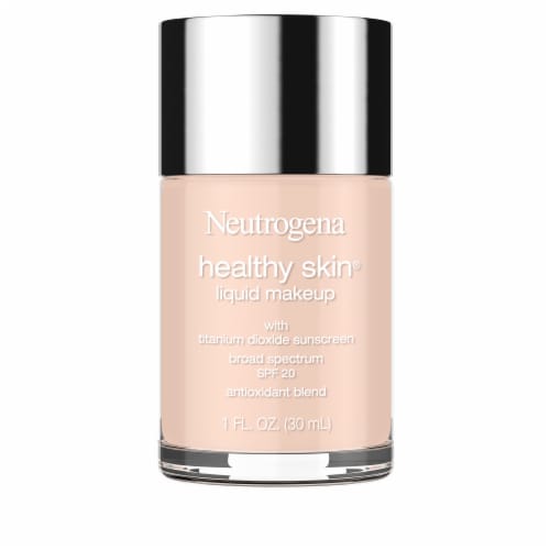 Neutrogena® Healthy Skin® Natural Ivory 20 Liquid Foundation Perspective: front