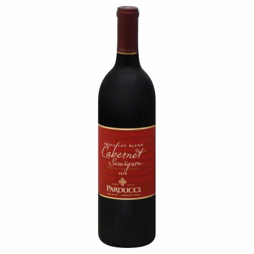 Parducci Cabernet Sauvignon Perspective: front
