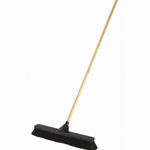 Commercial push broom deals