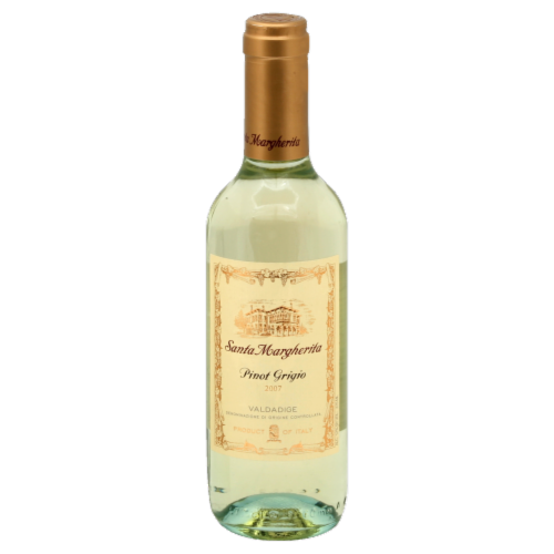 Santa Margherita Pinot Grigio Perspective: front