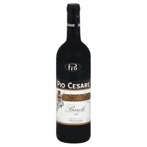 Pio Cesare Barolo Perspective: front