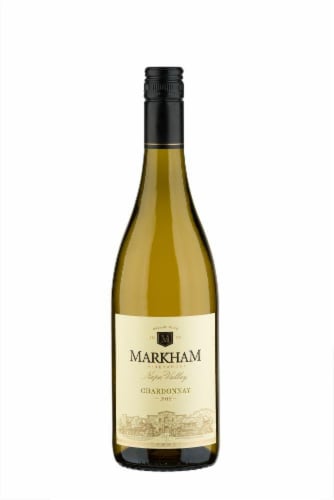 Markham Vineyards Chardonnay Perspective: front
