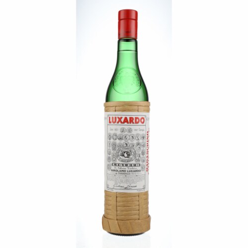Luxardo Originale Cherry Maraschino Perspective: front