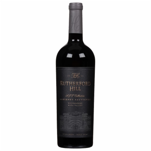 Rutherford Hill Cabernet Sauvignon California Red Wine Perspective: front