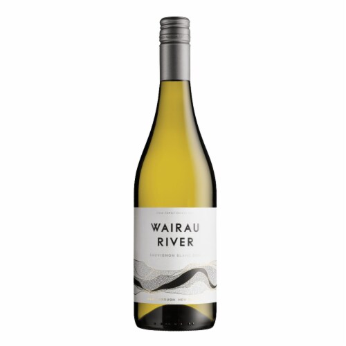 Wairau River Sauvignon Blanc White Wine Perspective: front