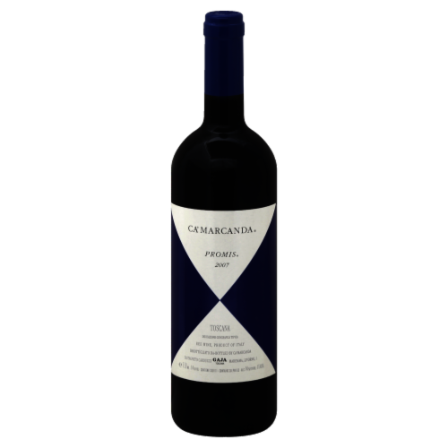 Gaja Ca' Marcanda Promis Perspective: front