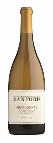 Sanford Sta. Rita Hills Chardonnay Perspective: front