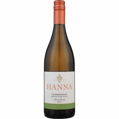 Hanna Chardonnay Perspective: front