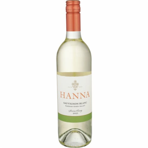 Hanna Russian River Valley Sauvignon Blanc White Wine