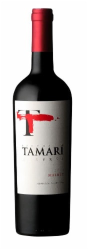 Tamari Malbec Perspective: front