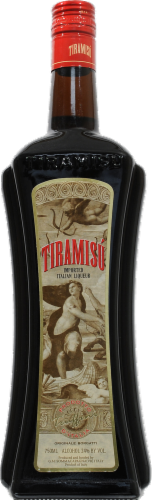 Tiramisu Cordial Perspective: front