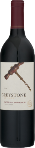 Greystone Cellars Cabernet Sauvignon Perspective: front