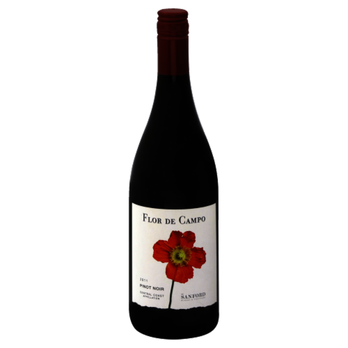 Sanford Flor De Campo Pinot Noir Perspective: front