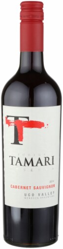 Tamari Cabernet Sauvignon Perspective: front