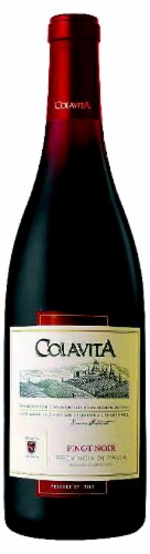Colavita Pinot Noir Perspective: front