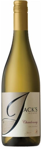 Jack's House Chardonnay Perspective: front