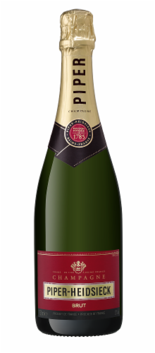 Piper-Heidsieck Champagne Brut Perspective: front