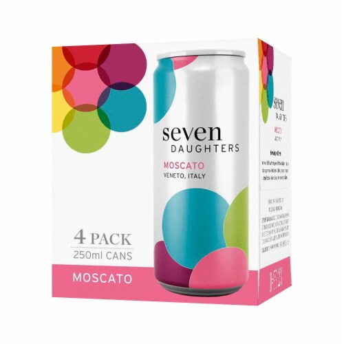 Seven Daughters Moscato Perspective: front
