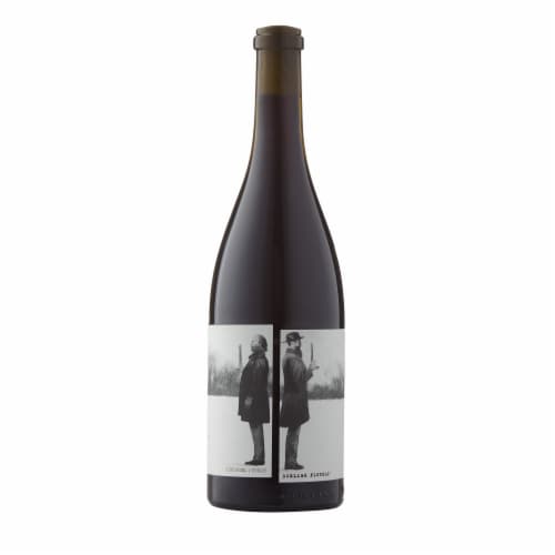 Dueling Pistols Zinfandel Syrah California Red Wine Perspective: front