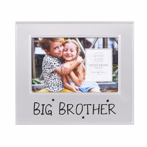 Prinz Big Brother Tender Thought Picture Frame Perspective: front