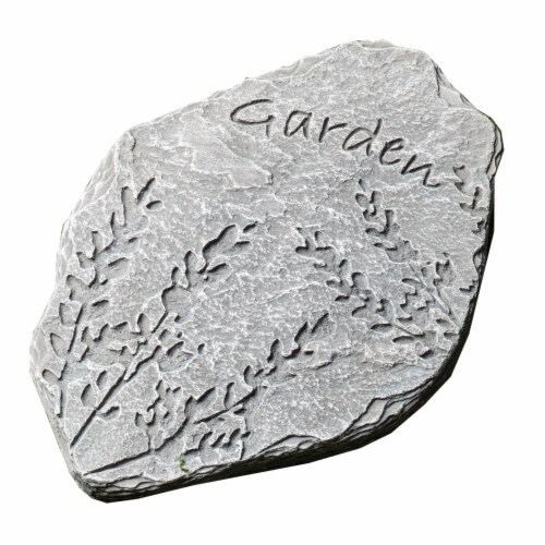 Prinz Garden Cement Stepping Stone Perspective: front