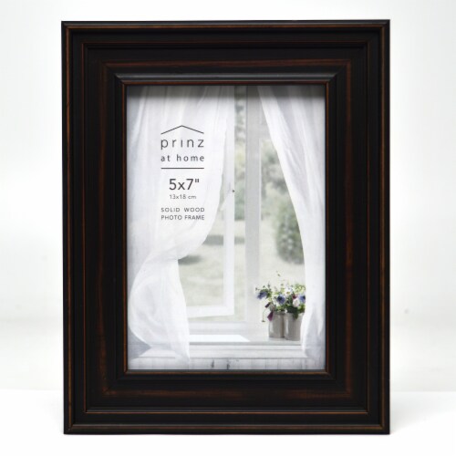 Prinz Cottage Java Picture Frame Perspective: front