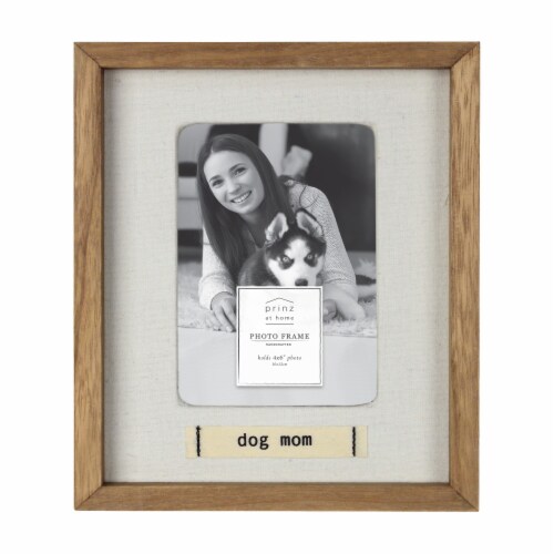 Prinz Dog Mom Frame Perspective: front