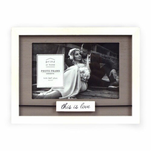 Prinz This is Love Picture Frame Perspective: front