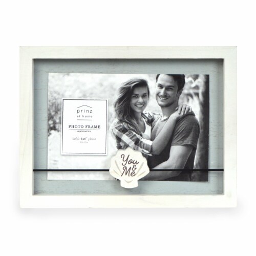 Prinz You & Me Picture Frame Perspective: front