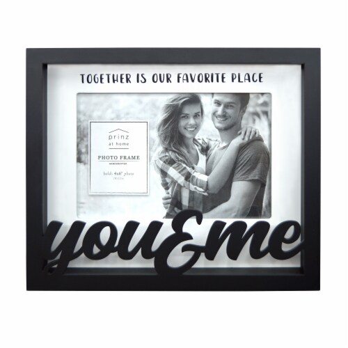 Prinz You & Me Picture Frame Perspective: front