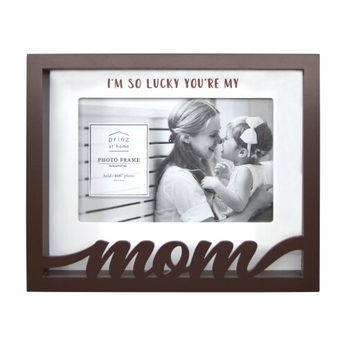Prinz Mom Picture Frame Perspective: front