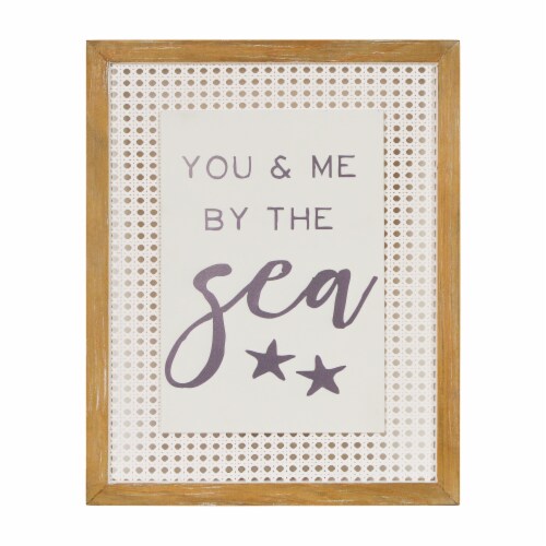 Prinz You and Me By The Sea Frame Perspective: front