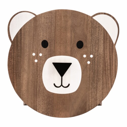 Prinz Bear Stool Perspective: front