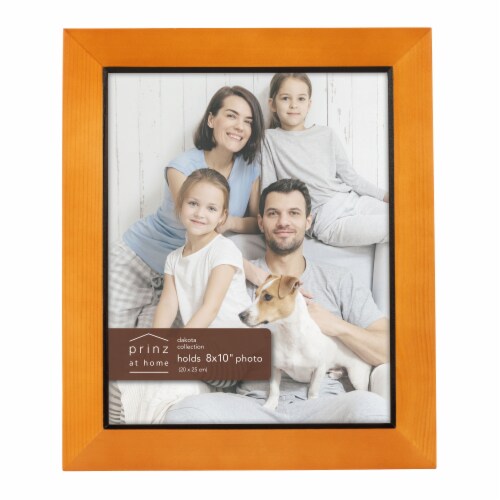 Prinz Dakota Chestnut Frame Perspective: front