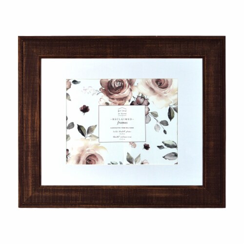 Prinz Walnut Beaded Frames Perspective: front