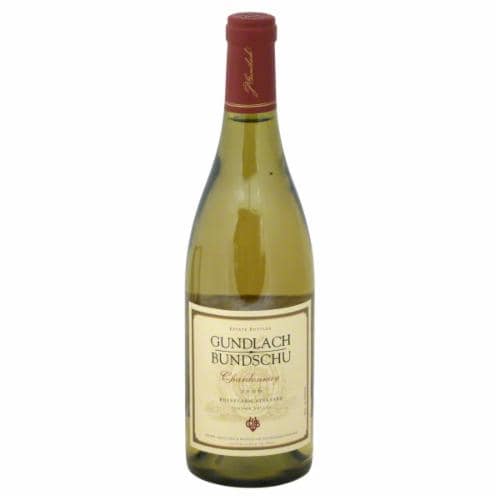 Gundlach Bundschu Sonoma Chardonnay