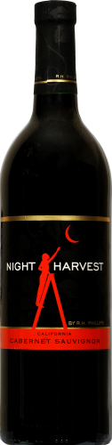 Night Harvest Cabernet Sauvignon Perspective: front