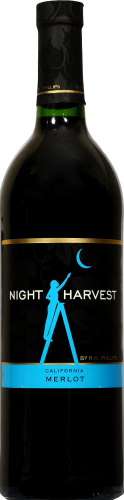 Rh Phillips Night Harvest Merlot Perspective: front