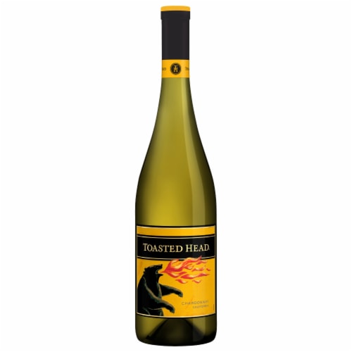 Toasted Head Chardonnay White Wine