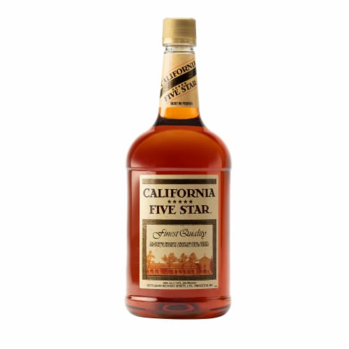 Hot Stuff Cinnamon Canadian Whisky Perspective: front