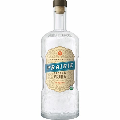 Prairie Vodka Perspective: front