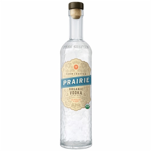 Prairie Vodka Perspective: front
