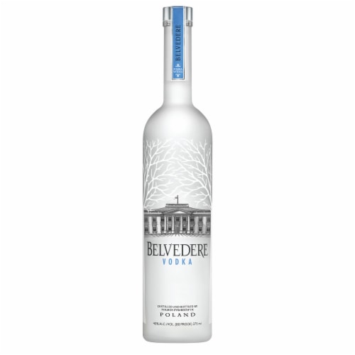 Belvedere Vodka Perspective: front