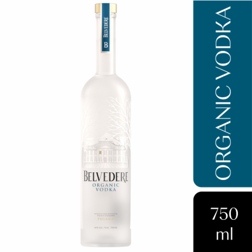 Belvedere Vodka Perspective: front