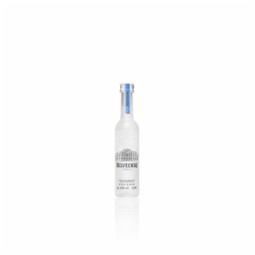 Belvedere Vodka Perspective: front