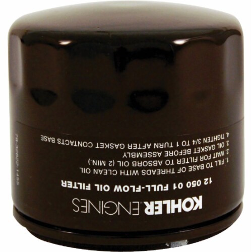 Kohler Full Flow Oil Filter 1205001S1C, 1 - Kroger