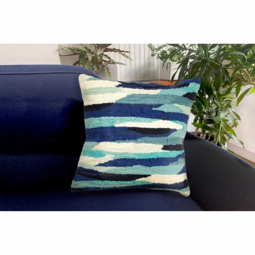 Liora Manne Frontporch Cloud Indoor Outdoor Pillow Aruba 1 unit Smith s Food and Drug
