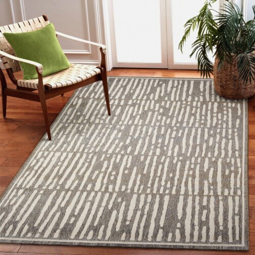 Bamboo shop rugs outdoor