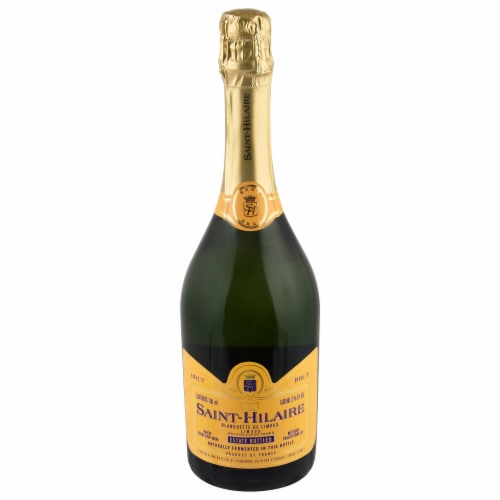Saint-Hilaire Blanquette De Limoux Sparkling Brut Perspective: front