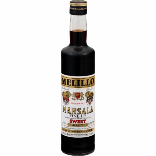 Melillo Sweet Fine IP Marsala Perspective: front